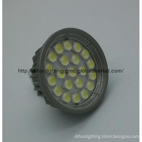 5W GU10 SMD5050 LED Spotlight